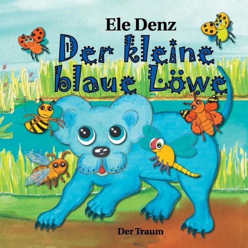 Der kleine blaue Löwe