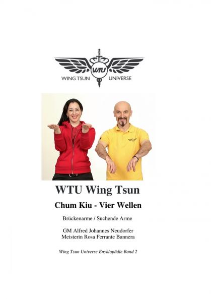 Chum Kiu - Vier Wellen
