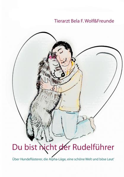 Du bist nicht der Rudelführer