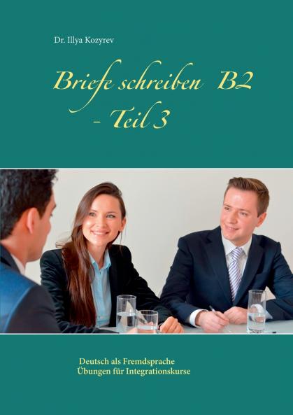 Briefe schreiben B2 - Teil 3