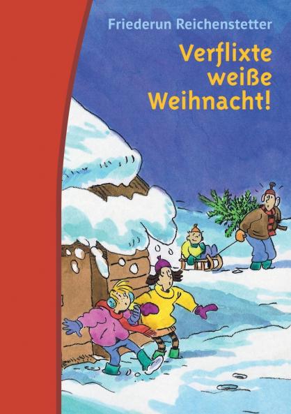 Verflixte weiße Weihnacht!