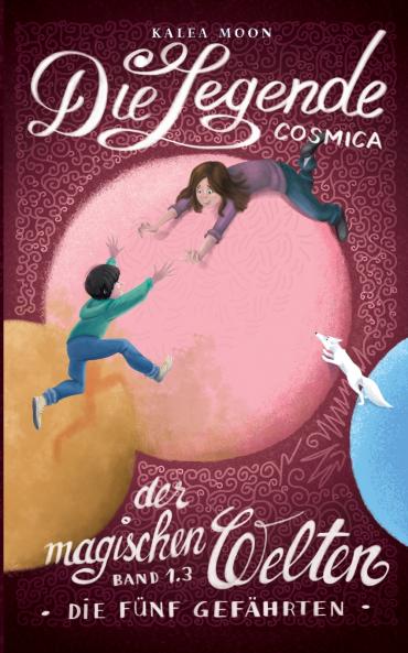 Cosmica - Die Legende der magischen Welten 1.3