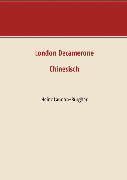 London Decamerone