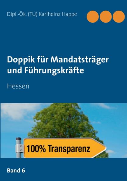 Doppik für Mandatsträger und Führungskräfte