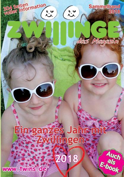 Zwillinge - das Magazin