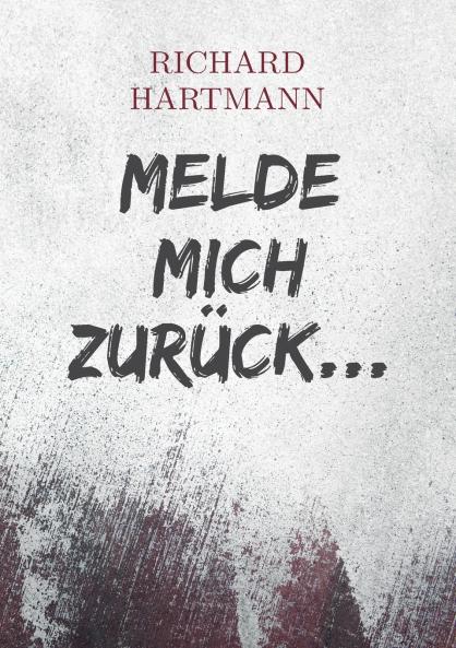 Melde mich zurück...