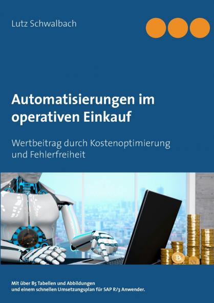 Automatisierungen im operativen Einkauf