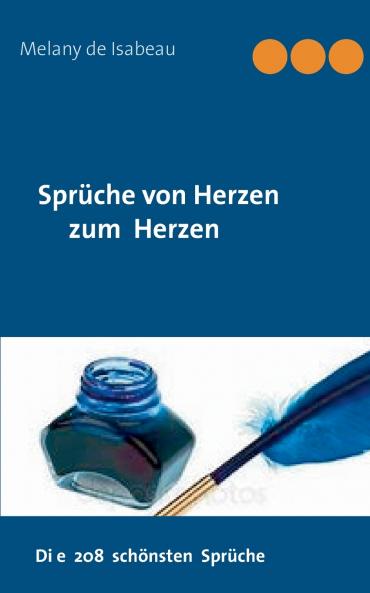 Sprüche von Herzen zum Herzen