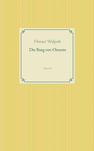 Die Burg von Otranto