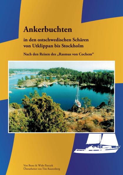 Ankerbuchten in den ostschwedischen Schären
