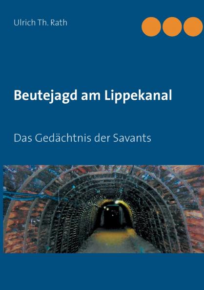 Beutejagd am Lippekanal