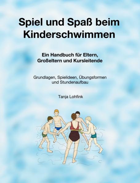 Spiel und Spaß beim Kinderschwimmen