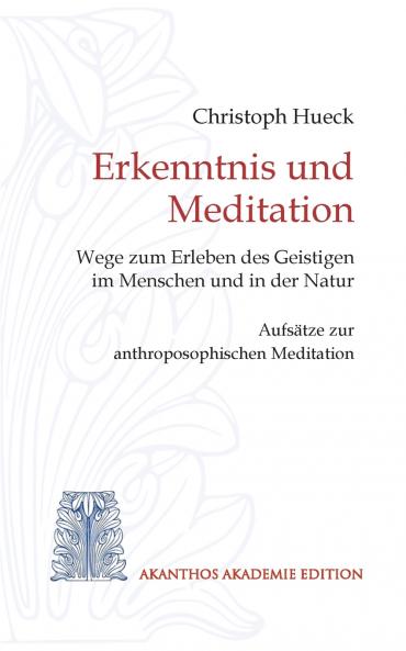 Erkenntnis und Meditation