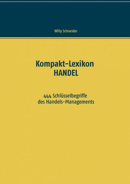 Kompakt-Lexikon HANDEL
