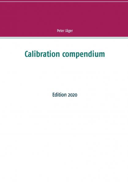Calibration compendium