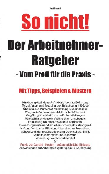 Der Arbeitnehmer-Ratgeber