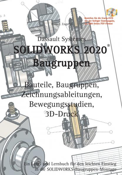 SOLIDWORKS 2020 Baugruppen
