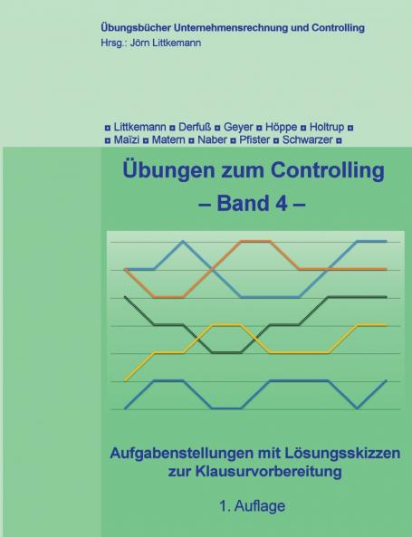Übungen zum Controlling - Band 4