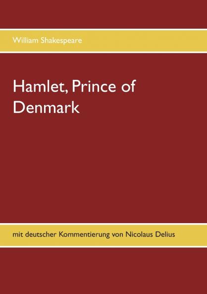 Hamlet Prince of Denmark
