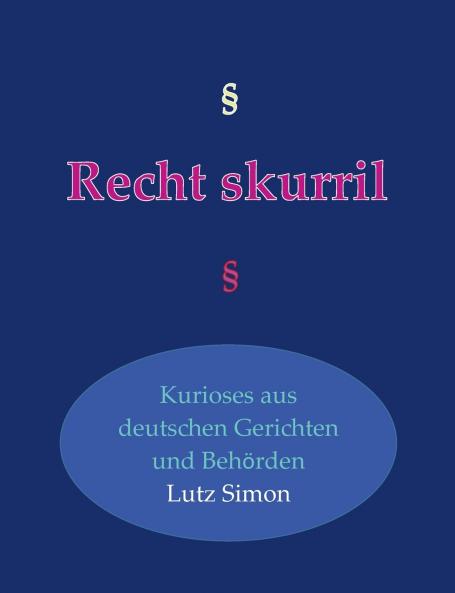 Recht-skurril