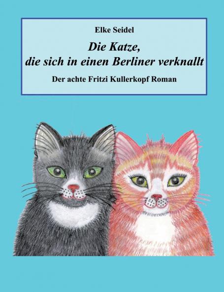 Die Katze die sich in einen Berliner verknallt