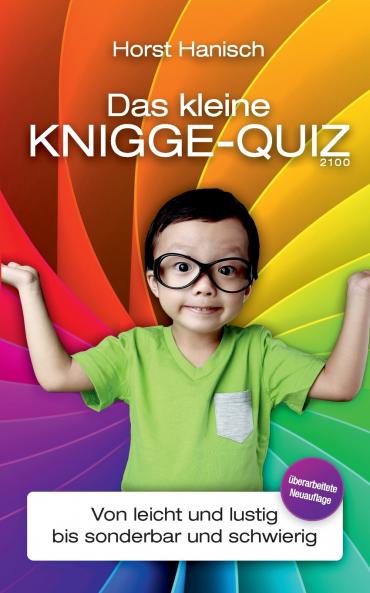 Das kleine Knigge-Quiz 2100