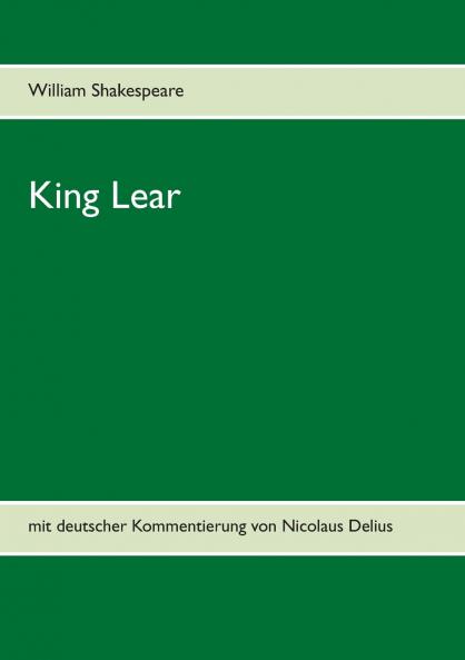 King Lear