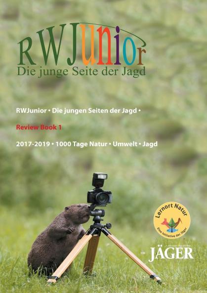 RWJunior - Die jungen Seiten der Jagd -