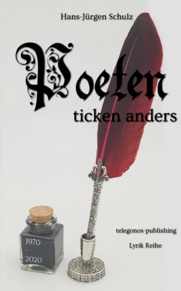 Poeten ticken anders