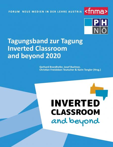 Tagungsband zur Tagung Inverted Classroom and beyond 2020