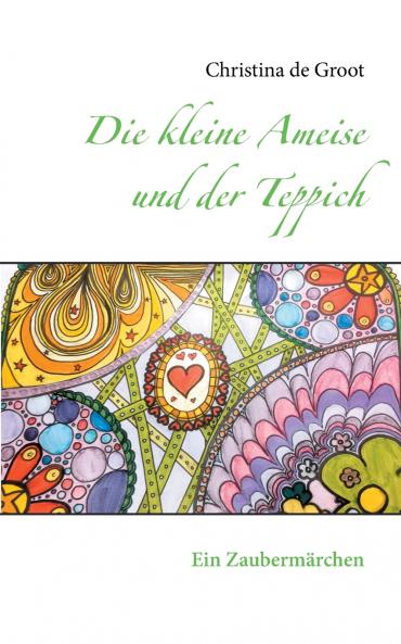 Die kleine Ameise und der Teppich