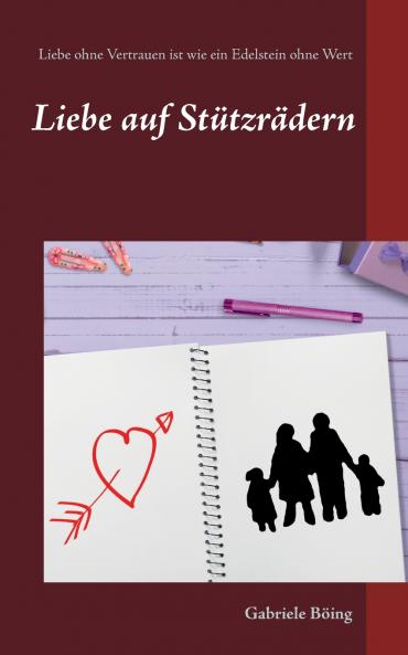 Liebe auf Stützrädern