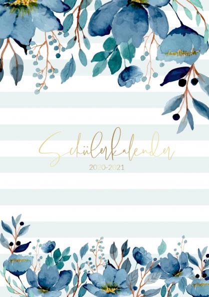 Schülerkalender 2020-2021