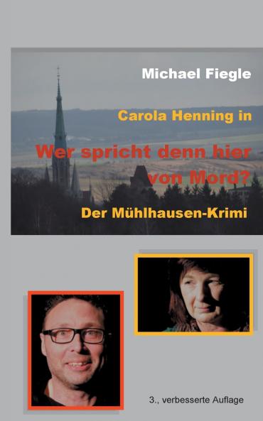 Carola Henning in Wer spricht denn hier von Mord?