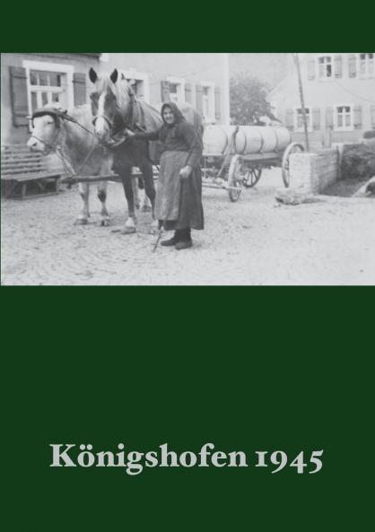 Königshofen 1945