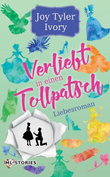 Verliebt in einen Tollpatsch