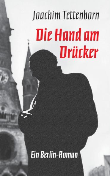 Die Hand am Drücker