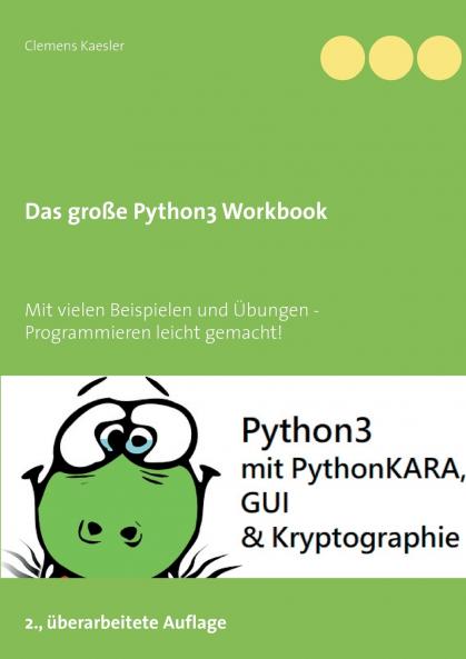 Das große Python3 Workbook