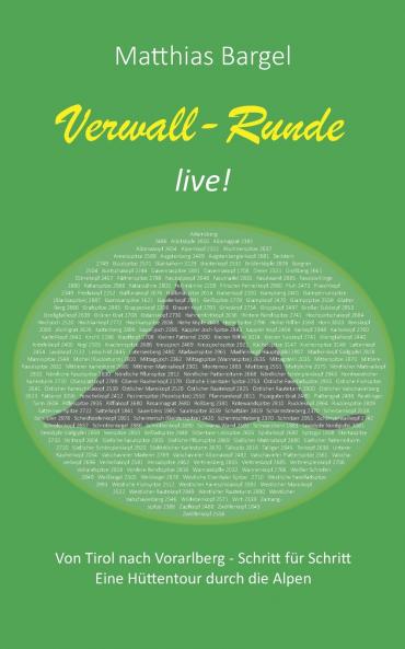 Verwall-Runde live!