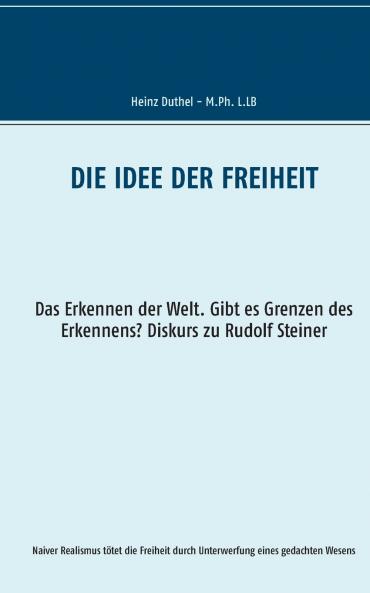 Die Idee der Freiheit