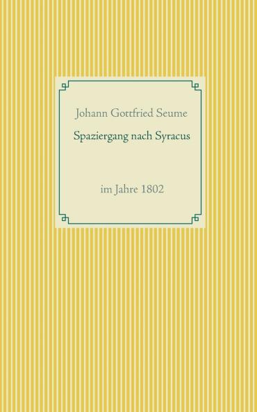 Spaziergang nach Syracus