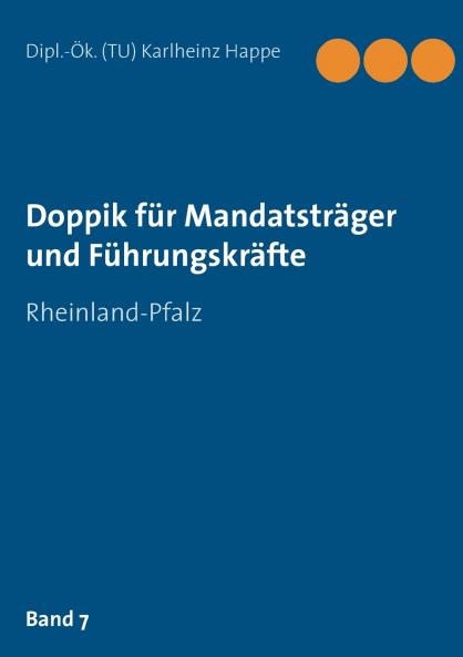 Doppik für Mandatsträger und Führungskräfte