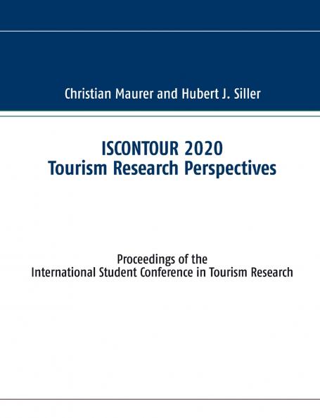 ISCONTOUR 2020 Tourism Research Perspectives