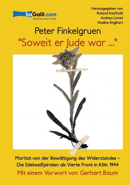 Soweit er Jude war...