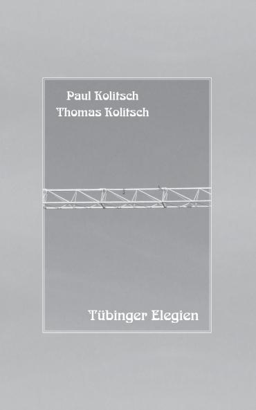 Tübinger Elegien
