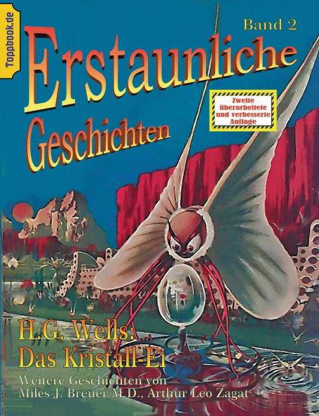 Das Kristall-Ei