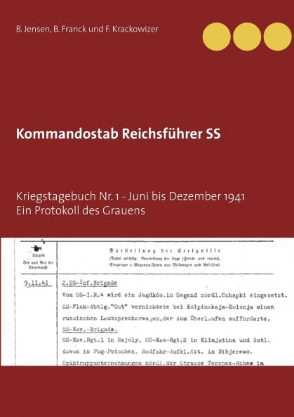 Kommandostab Reichsführer SS