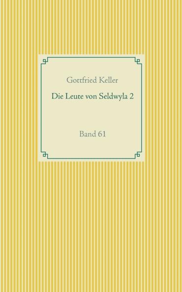 Die Leute von Seldwyla 2