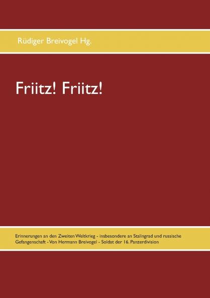 Friitz! Friitz!