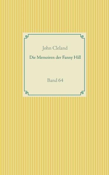 Die Memoiren der Fanny Hill